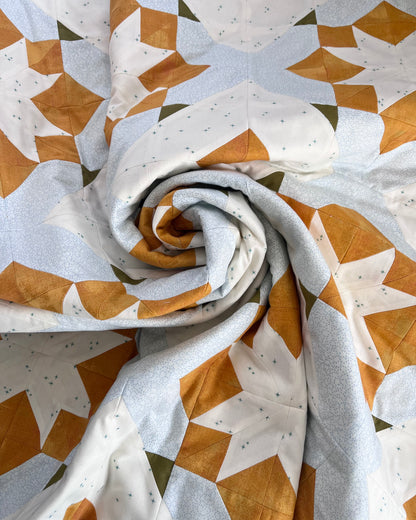 LAKESHINE Quilt Pattern - PDF Download