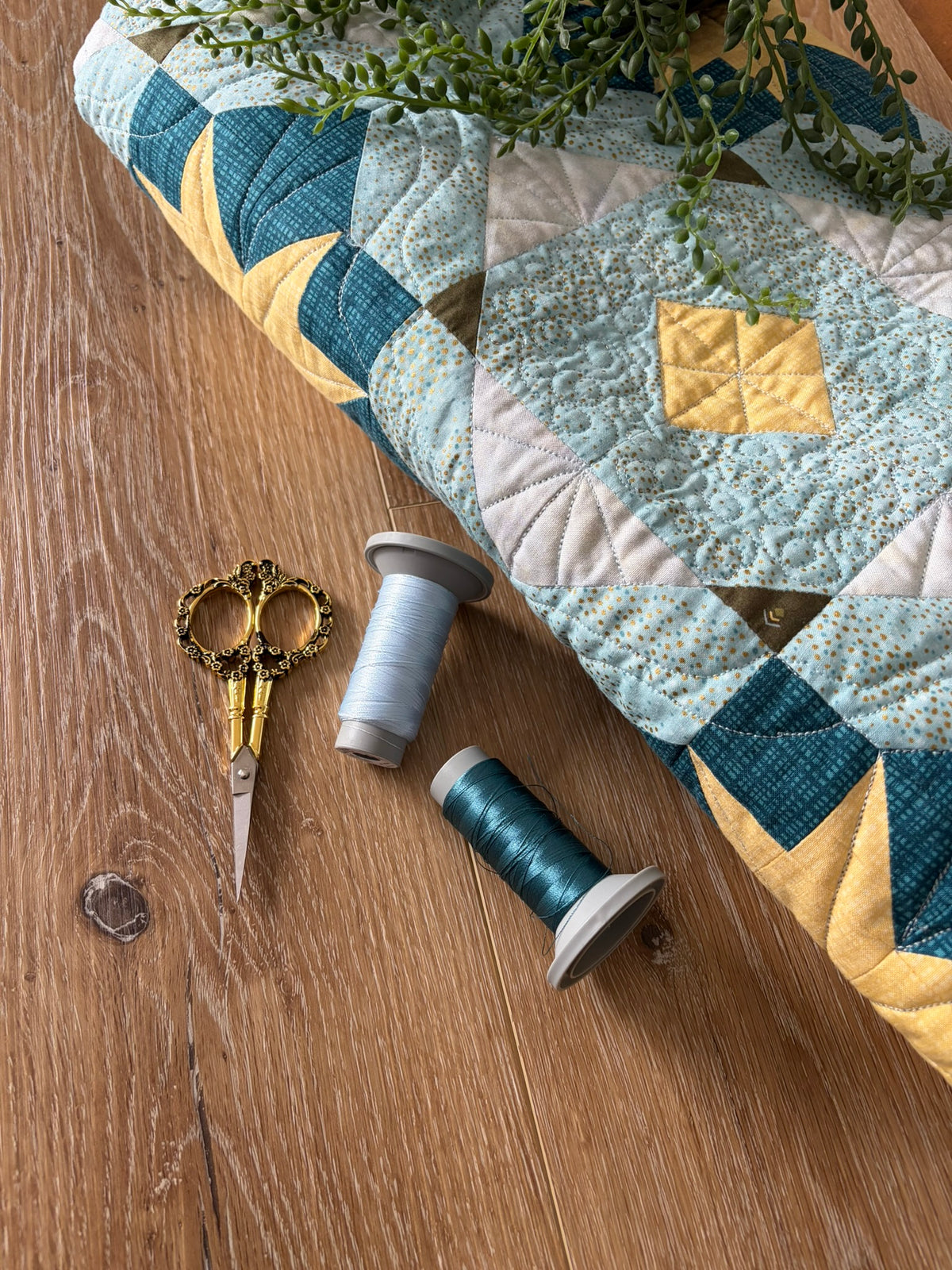LAKESHINE Quilt Pattern - PDF Download
