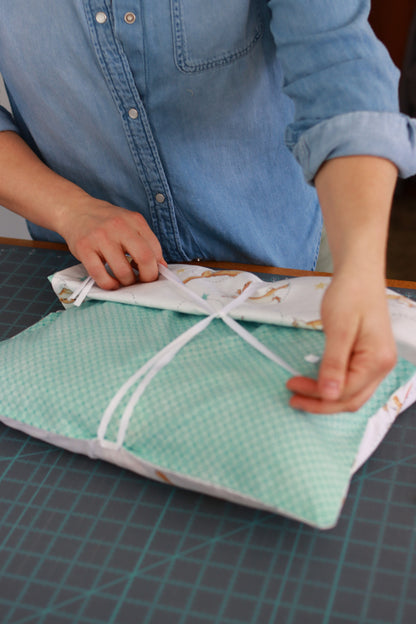 Everfold Gift Bag Pattern