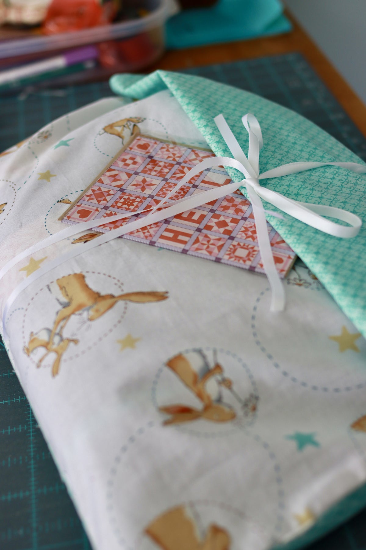 Everfold Gift Bag Pattern