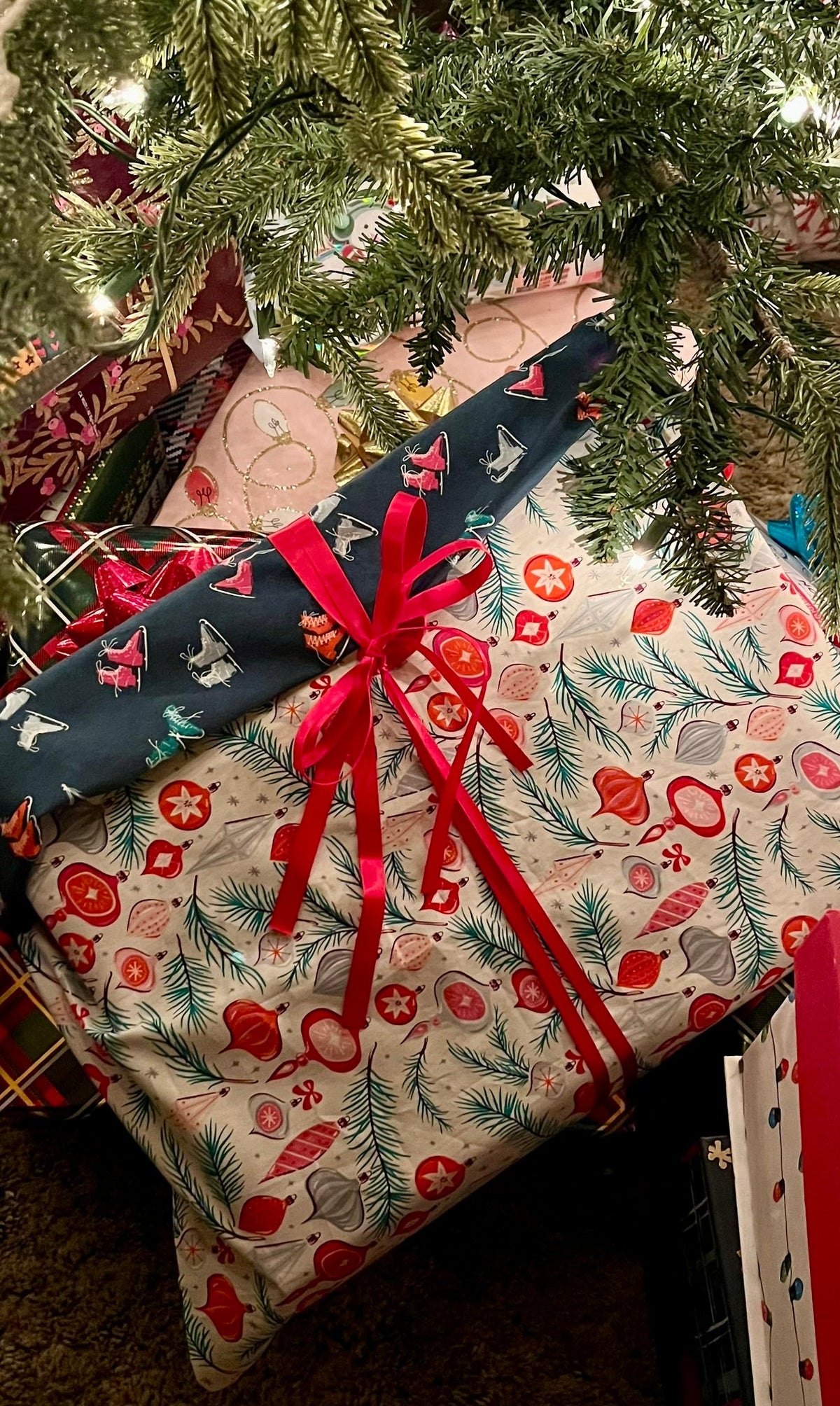 Everfold Gift Bag Pattern